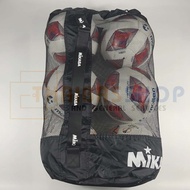 (ของแท้100%) Mikasa Mesh Ball Bag รุ่น MBAS ถุงตาข่ายใส่ลูกบอล ขนาดเล็ก