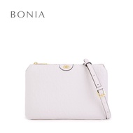 Bonia White Adelina Sling Bag