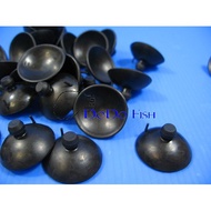 UP Yabo Suction Cup (6 Pcs) Fixed Heating Tube Handy Tool Quartz Tube/Heating Protective Sleeve (6 Z