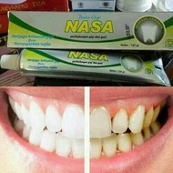 pasta gigi nasa perontok karang gigi NASA