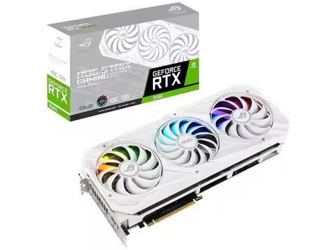 Asus GeForce RTX Video Card 3080 10GB