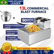 MONDIAL Deep Fryer Electric Pan With Strainer Electric Deep Fryer Stainless Steel air fryer Pan