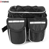 YANHO Bike Bag Folding Packet Pouch Cycling Accessories