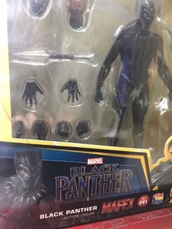 Mafex-091 黑豹 Black Panther 復仇者聯盟:無限之戰 Avengers Infinity War