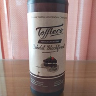 Toffieco Chocolate Blackforest Pasta 1lt | Toffieco Coklat Blackforest pasta 1Lt