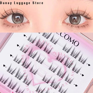 ขนตาปลอมGECOMO รุ่น OTH002 แบบช่อ 3D ติดง่ายไม่ต้องใช้กาวดูเป็นธรรมชาติ ติดทนส่งฟรีสินค้าใหม่โปรโมชั