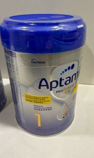 Aptamil 白金版 1號