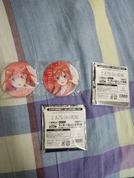 五等分花嫁