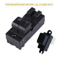 25411-1VX0A 25401-JX30A Power Window Lifter Switch For Nissan NV200 HR16DE 1.6L L4 2009-2015 254111V