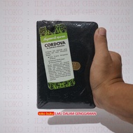 A6 BLACK Al-Quran Cordova A6 Zipper Jacket - Syamil Quran