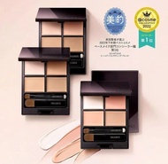(現貨)Kose Decorte Tone Perfecting Palette (Concealer) 四色遮瑕膏盤 5g (3色可選)
