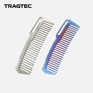 TRAGTEC Titanium Comb Pocket EDC Multi Tools
