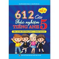 Book - 612 Multiple Choice Questions for English Grade 5 (Compiled according to English Textbook 5 G