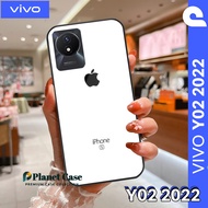 Softcase Glossy Vivo Y02 2022  [CP571-Vivo Y02] Vivo Y02 Kamera Bulat Y02 2022 Vivo Terbaru Silikon Y02 2022 Case Karet Y02 Casing Vivo Y02 2022 New Casing Glasses Vivo Y02 2022 Cesing Y02  Protect