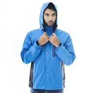 Jaket Gunung Eiger Clement Outdoor Waterproof Windproof