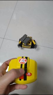 瓦力遙控瓦力功能測試完好，實拍品不錯不刀不包郵不閒聊，平常站