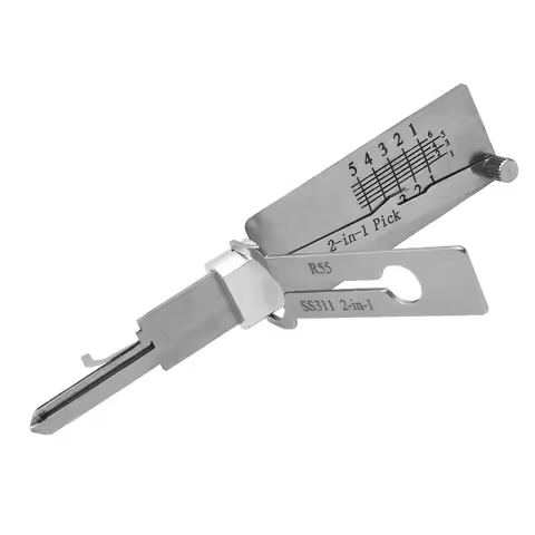 L4V R55 Union UNI3 EVVA-Mottura High Quality Stainless Steel for Civil Residential Lock Locksmith Su