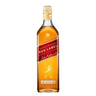 Johnnie walker Red label 700mL