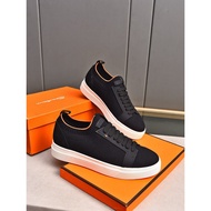 V4BI Flying Woven Mesh Men's Shoes Breathable Comfortable All-Match Sneakers Simple Fashionable Ligh