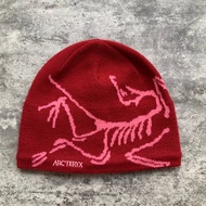 Arcteryx bird head taque beanie