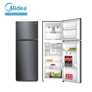 Midea Refrigerator MDRT346MTB28-MY 280L Inverter Quattro Smart Sensor Electronic Control Fridge
