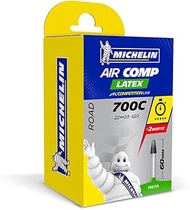 Michelin 27/28 Zoll STRAßEN Schlauch A1 Latex