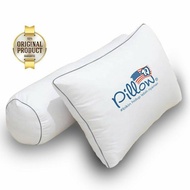 1 SET PILLOW + BOLSTER - 1 KG CONTAINS 2 PILLOW PILLOWS HOTEL M BOLSTER PILLOW