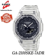 G-Shock (💯Ori) GA-2100SKE / GA-2100SKE-7ADR / GA2100 / GA-2100SKE / TMJ SERIES / GA-2100SKE / GSHOCK TMJ TRANSPARENT