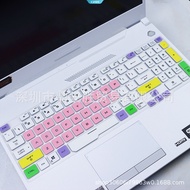 Keyboard Protector for ASUS TUF Gaming A15 (FA506), A17 (FA706), FX506 & TUF Gaming F15/F17 (8th/9th