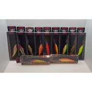 RAPALA DEEP TAIL DANCER TDD-9 LURE