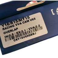 Y16ZR/R15/MT15 CAM RACING CARDINALS VVA