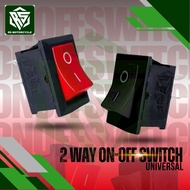 [RS MOTORCYCLE] MOTORCYCLE ON OFF SWITCH 2 WAY NONE WIRE
