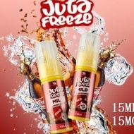 ORIGINAL JUTA JUICE FREEZE COLA 1% 15ML 15MG