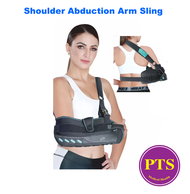 Shoulder Abduction Arm Sling (UM) C17 - UNI ตัวช่วยพยุงหัวไหล่ในท่ากางออกพร้อมหมอน