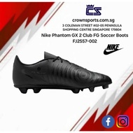 Nike Phantom GX 2 Club FG Soccer Boots FJ2557-002
