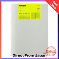 Midori Flat Diary Planner Refill 2027, A5 Monthly, October 2026 Start, 22463006
Midori Flat Diary Pl