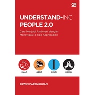 Gramedia - Understand-Inc People 2.0: How to Become Ambivert with Achieving 4 Types of Personality E