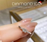 LR03493  Diamond ICQ [ 香港最具規模鑽石專門店♥️ ]  On Sales 🛒 特價清貨進行中▪️▪️ 線上線下同步🔥全部貨品均半價發售💥再送Labubu盲盒🎁多買多送❗️