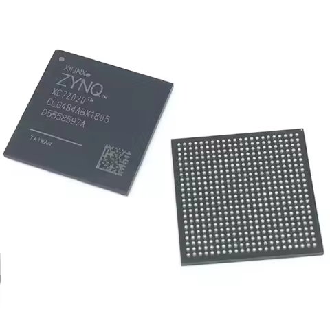 Brand New Original Xc7Z020-2Clg484I Fbga-484 Fpga- Field Programmable Gate Array Chip