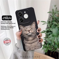 HP Latest ITEL A80 2024 Softcase ITEL A80 Softcase Pro Camera Silicone Tpu Softcase ITEL A80 Fashion