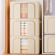 Jumbo clothes organizer storage box Multifunctional storage box toy storage box storage