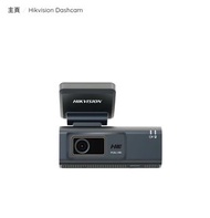 HikVision V300全高清三鏡頭行車紀錄儀
