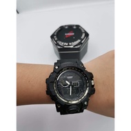 Casio G-Shock WR-20Bar Black strap watch