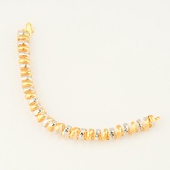 916/22K Gold Bracelet PGJB182577