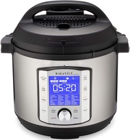 หม้อแรงดันอเนกประสงค์ รุ่นใหม่อัพเกรด Instant Pot Duo Evo Plus 10-in-1 5.7L Electric Pressure Cooker