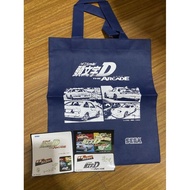READY STOCK [Official genuine] Initial D The Arcade