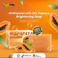 Papaya BRIGHTENING SOAP Papaya SOAP/ Papaya Facial Wash SOAP/