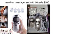 Meridian massager經絡按摩儀