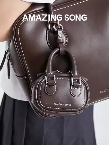 Amazing Song Toast Bag Mini Handbag JK Bag