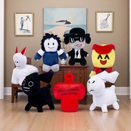Forsaken Chance Cute Plush Doll Plushie Stuffed Toy